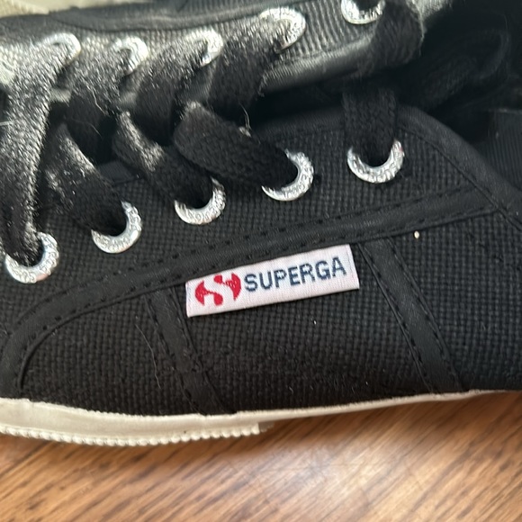 Black Superga 38 - Picture 4 of 10